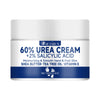 SUYARUN 60% Urea Foot Cream for Cracked Heels & Dry Skin - Intensive Moisturizing Treatment, Callus Remover, Diabetic Foot Care.