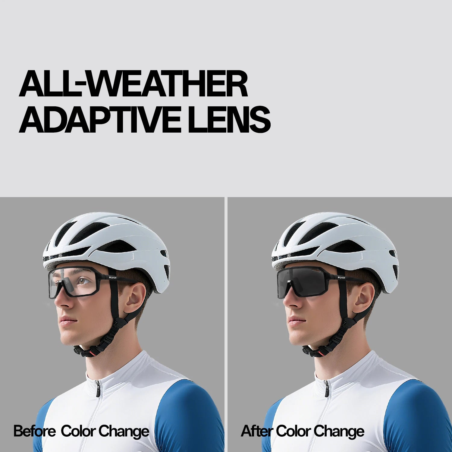 SCVCN HOT MTB Cycling Glasses for Men Women Outdoor Sports Running Drving Sunglasses UV400 Road Running Bike Bicycle Goggles