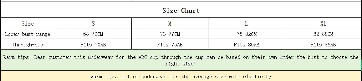 Women's Wireless Triangle-Cup Bra