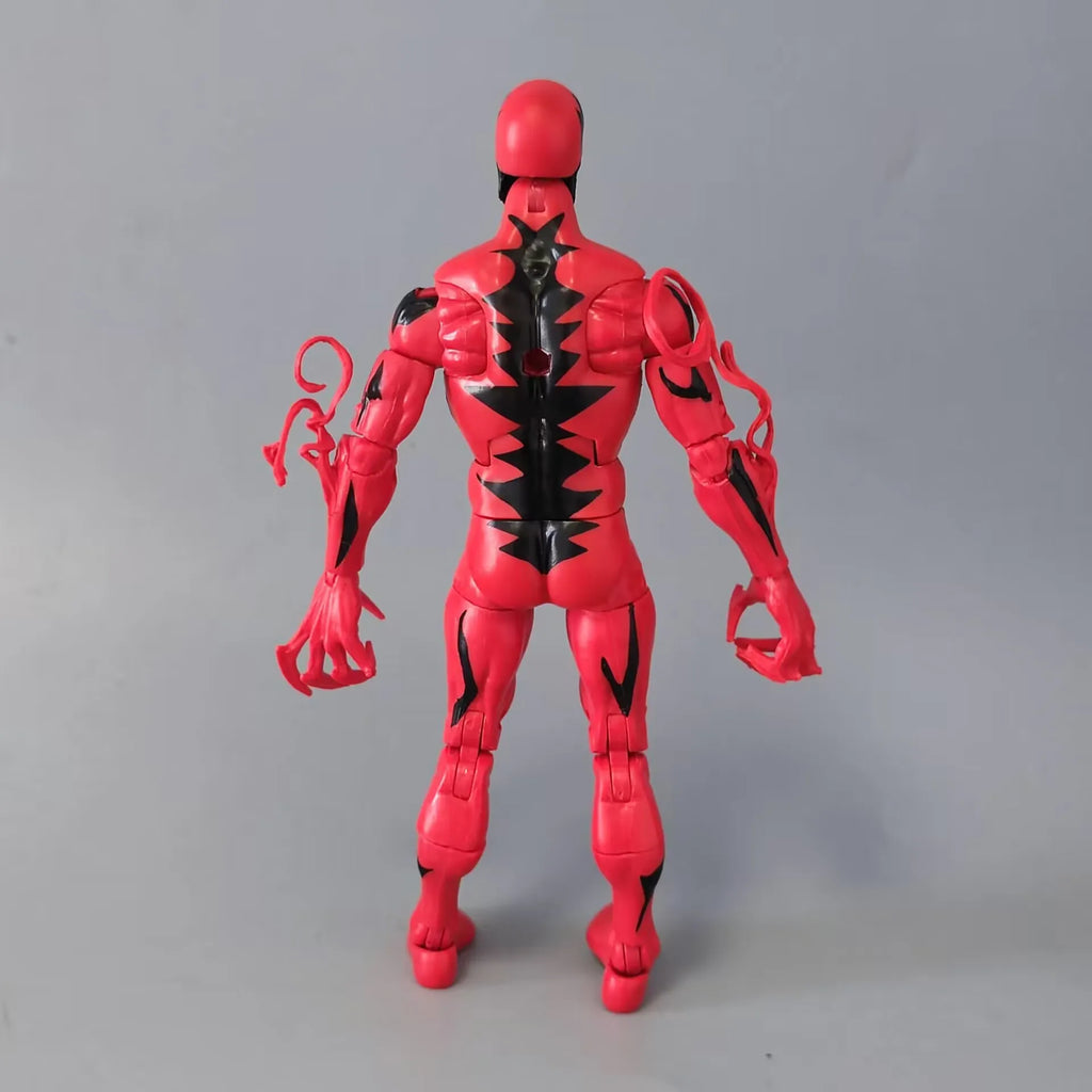 Venom: The Last Dance Film Version Venom vs Spider-Man Action Figure Joint Movable Toys Model Kids Collection Toy Gift