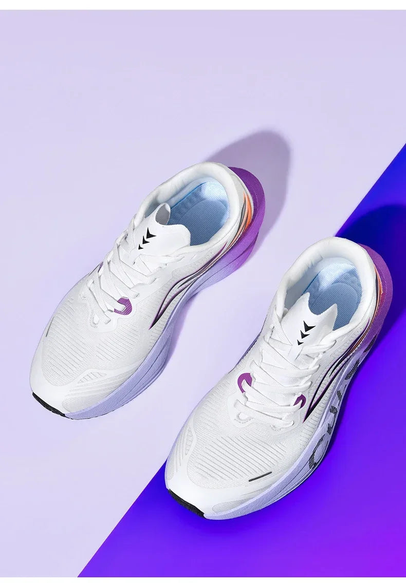 Men's Running Shoes Outdoor Sneakers Breathable Mesh Off-road Luxury shoes Trainer Shoes Couple Cushioning Race Non-Slip Fashion
