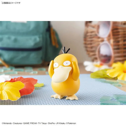 Bandai Original Genuine POKEMON MODEL KIT QUICK 1 21 22 23 Anime Action Figures Toys Kids Gift Assembly Model Collect Ornaments