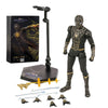 ZD Toy Spider Man No Way Home Marvel legends 1/10 Peter Parker Gold Black Red Model Action Figure Adult Collectible Toy