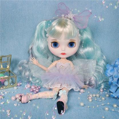 Doll clothes ICY DBS Blyth doll 1/6 bjd special price clothes set Girl Toy SD
