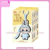 POP MART The Monsters Labubu V4 Pin for Love Series Mystery Blind Box Vinyl Face Plush Doll Pendant Keychain Toy Christmas Gifts