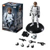 Blokees Star Wars Action Figure Darth Vader Dark Trooper Stormtrooper Anime Collection Toys Model For Children Gift