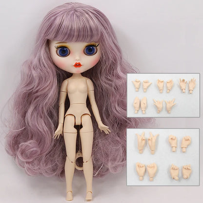 ICY DBS Blyth doll bjd joint body white black skin temperament skirt casual sports skirt 1/6 toy 30 cm girl gift anime SD