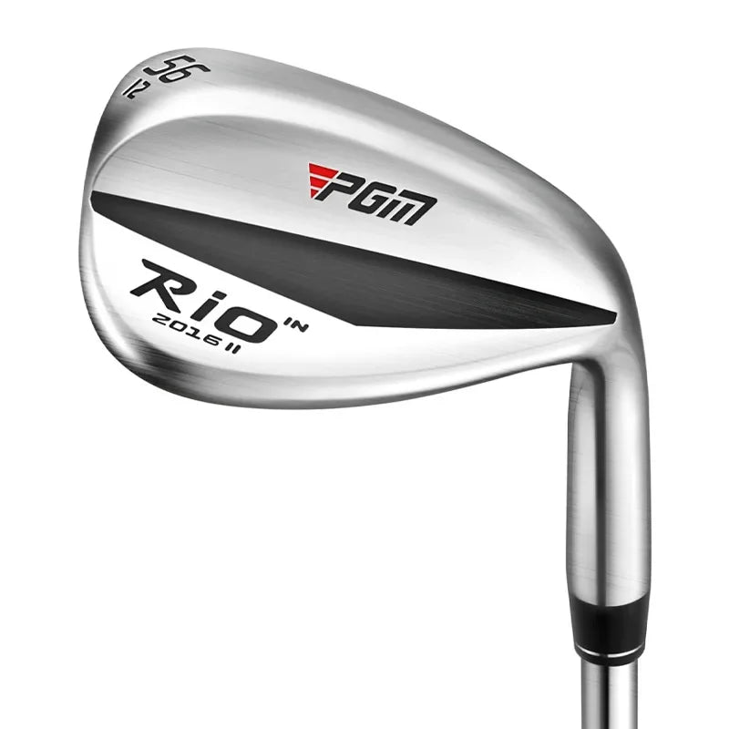 Men Women Golf Clubs Sand Wedges 52/56/60 Degrees Silver Stainless Steel Rod Head Club SG010