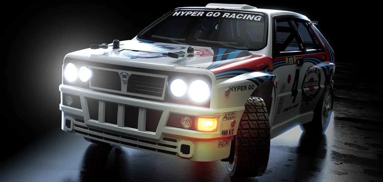 1/14 MJX 14302 New V2.0 Rc Car Brushless Motor Hyper Go 4wd Off-Road Remote Control Cars 55km High Speed Racing Drift Toy Kid