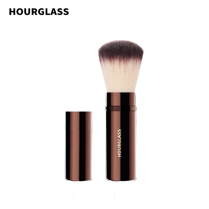 Retractable Kabuki Foundation Brush
