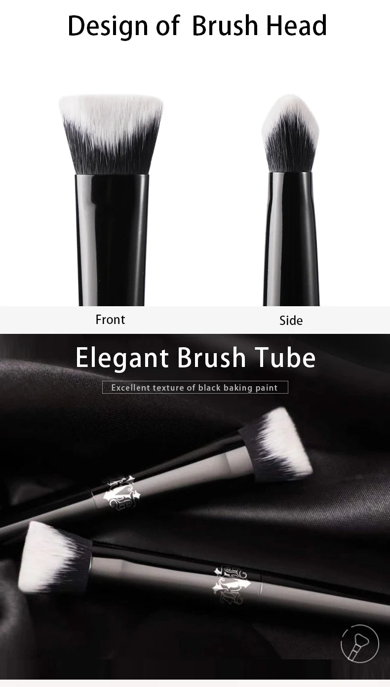 Precision Concealer Makeup Brush No. 40