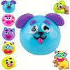 In Stock Smushers Curiosities Dog Face Swap Squishy Toy Squeeze Toys Stress Relief Decompression DIY Toys Random Color