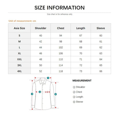 100% Cotton Autumn New Long-sleeved Denim Shirt Men Fashion Casual High Street Male Clothes Top Classic Light Blue Black Gray
