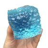 Squishy Ice Skin Maltose Fidget Toy Shiny Square Stress Relief Squeeze Toy Soft Cube Slow Rebound Toy for Friend Festival Gifts