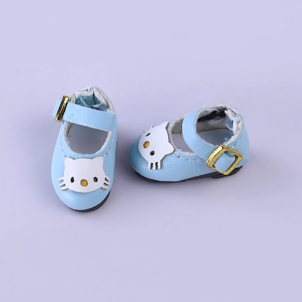 ICY DBS Middie Blyth Doll Shoes For DODO Doll OB11 Body Boots Suit 20cm Height Middie