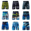 ETHIKA Men Underwear Boxers 1Pcs Breathable Mesh Crotch Man Swimming Underpants Plus Size L-3XL Mens Panties Men's Boxers Briefs