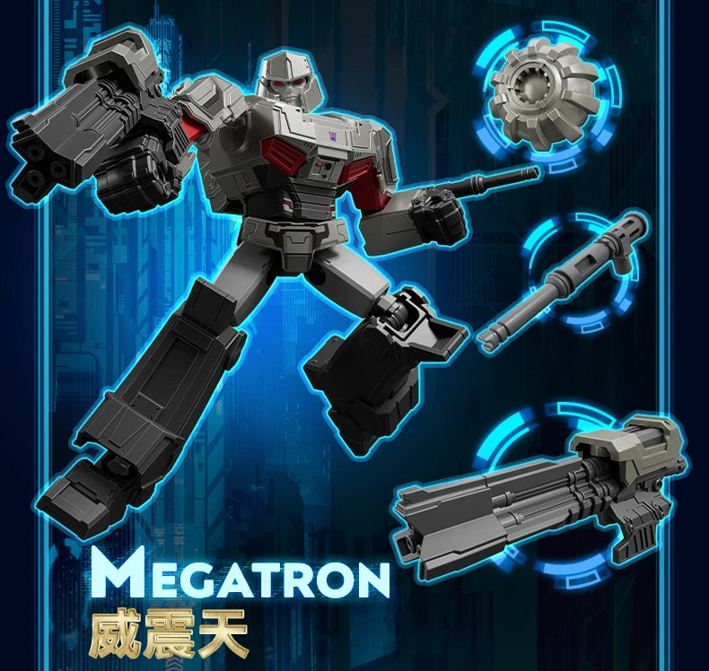 Transformer Building Blocks Blokees Optimus Prime bumblebee Limit Edition Action Figure Transforming toys Robot Model Kids Gift