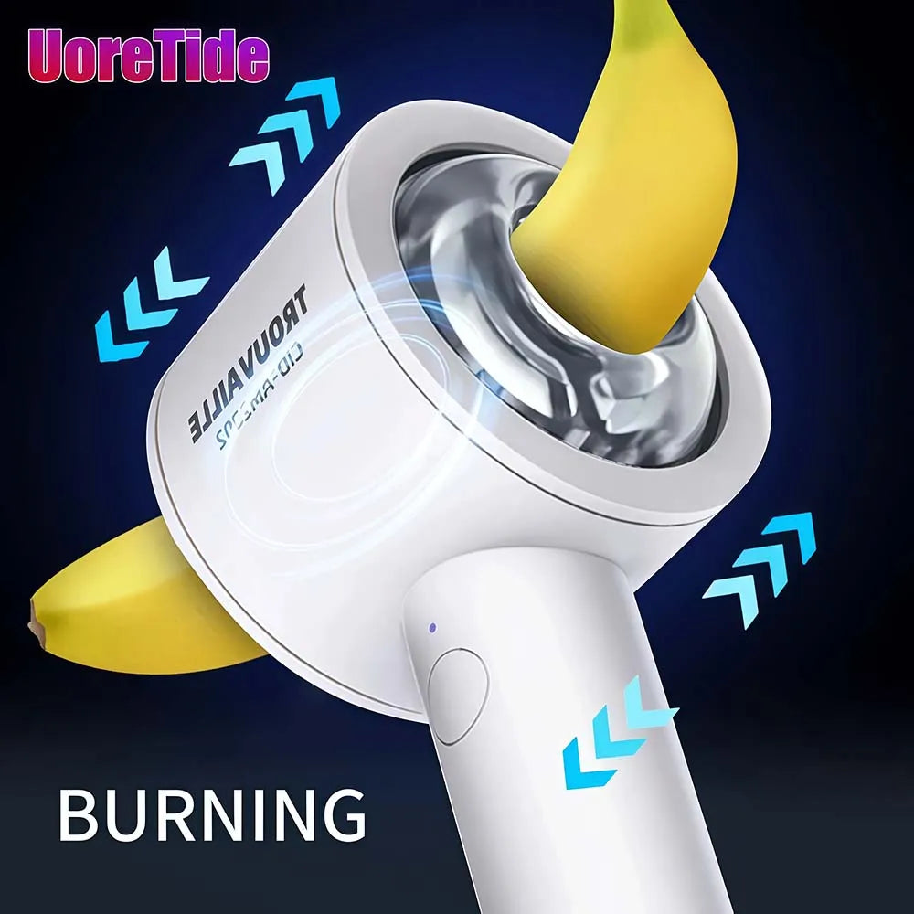 Automatic Telescopic Masturbator Male Vacuum Pocket Blowjob Cup Penis Massager Endurance Exercise Adult Machine Sex Toys for Men