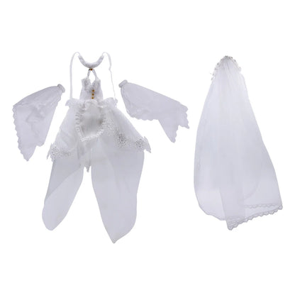 ICY DBS Blyth Doll 1/6 Clothing Joint Body Princess Dress Casual Clothing Toy Gift