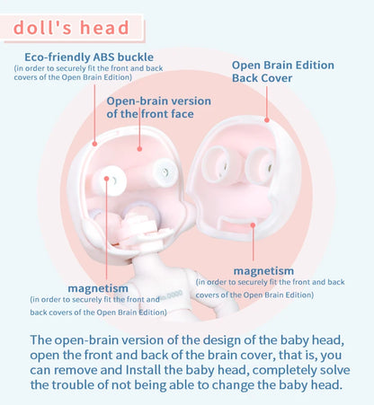 DBS DREAM FAIRY Maytree OB11 doll 13 ball joint body eyeball head hand collectible toy SD gift BJD