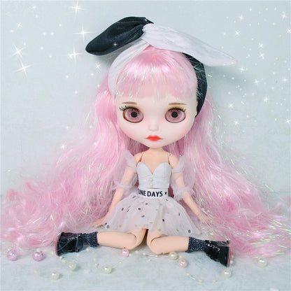 Doll clothes ICY DBS Blyth doll 1/6 bjd special price clothes set Girl Toy SD
