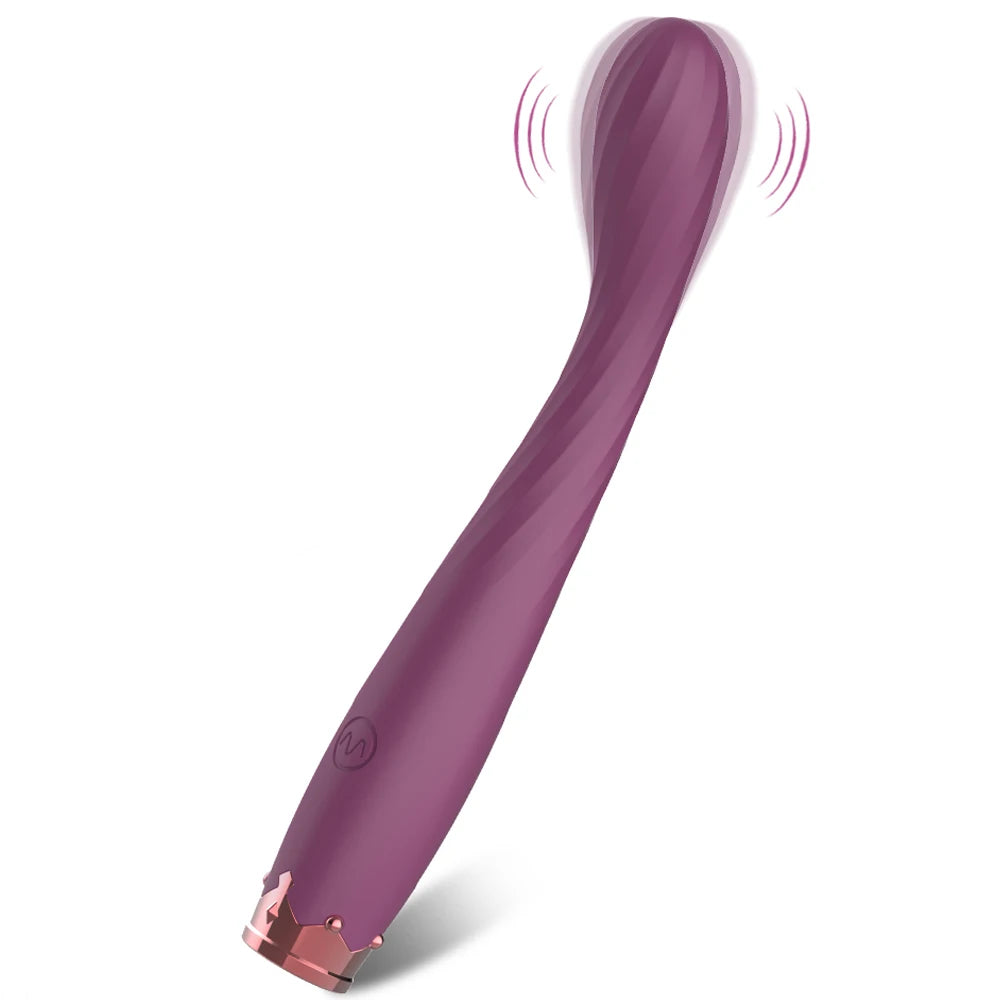 Beginner-Friendly G-Spot Personal Massager