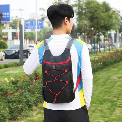 Multi Functional Folding Waterproof Sports Backpack Outdoor Camping and Hiking Portable Daily Bag Travel Backpack