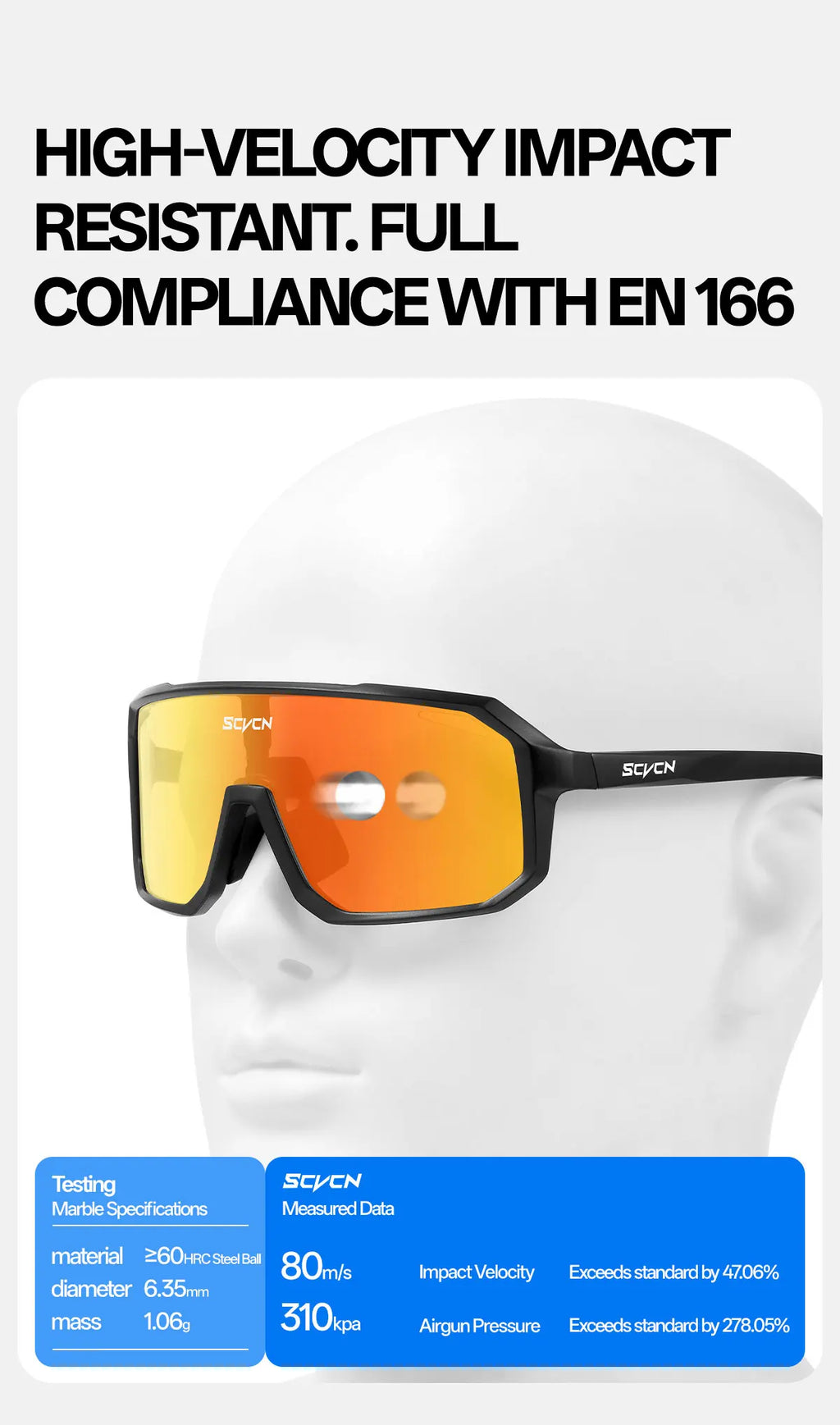 SCVCN HOT MTB Cycling Glasses for Men Women Outdoor Sports Running Drving Sunglasses UV400 Road Running Bike Bicycle Goggles