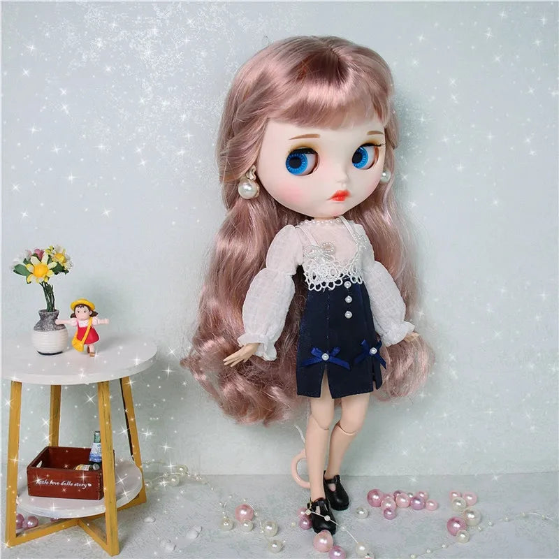 DBS Outfits ICY Blyth Doll Fancy Dress BJD Toy Clothes Anime Custom