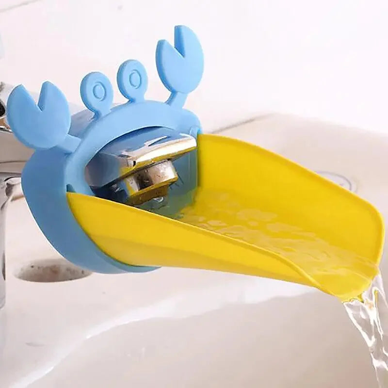 1pc Faucet Extender No Tools Required - Perfect for Bathroom & Kitchen Sinks, Faucet for Bathroom