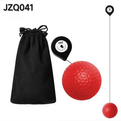 PGM Golf Head Training Ball Stability Improves Hitting Accuracy and Prevents Lateral Movement. Beginner's Trainer JZQ041