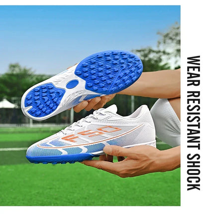 Men’s High-Top FG/TF Soccer Cleats