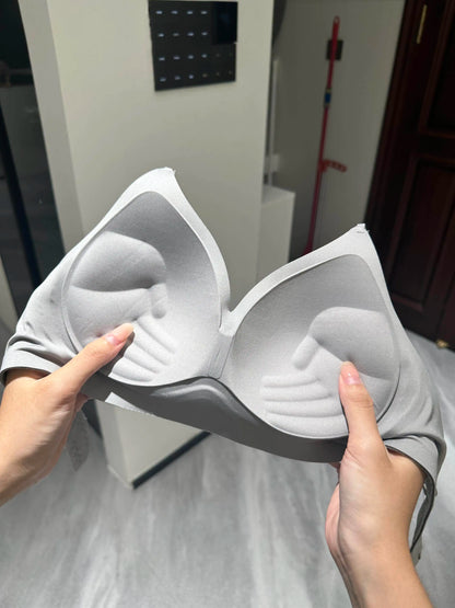 Women's Strapless Seamless Molded-Cup Bra
