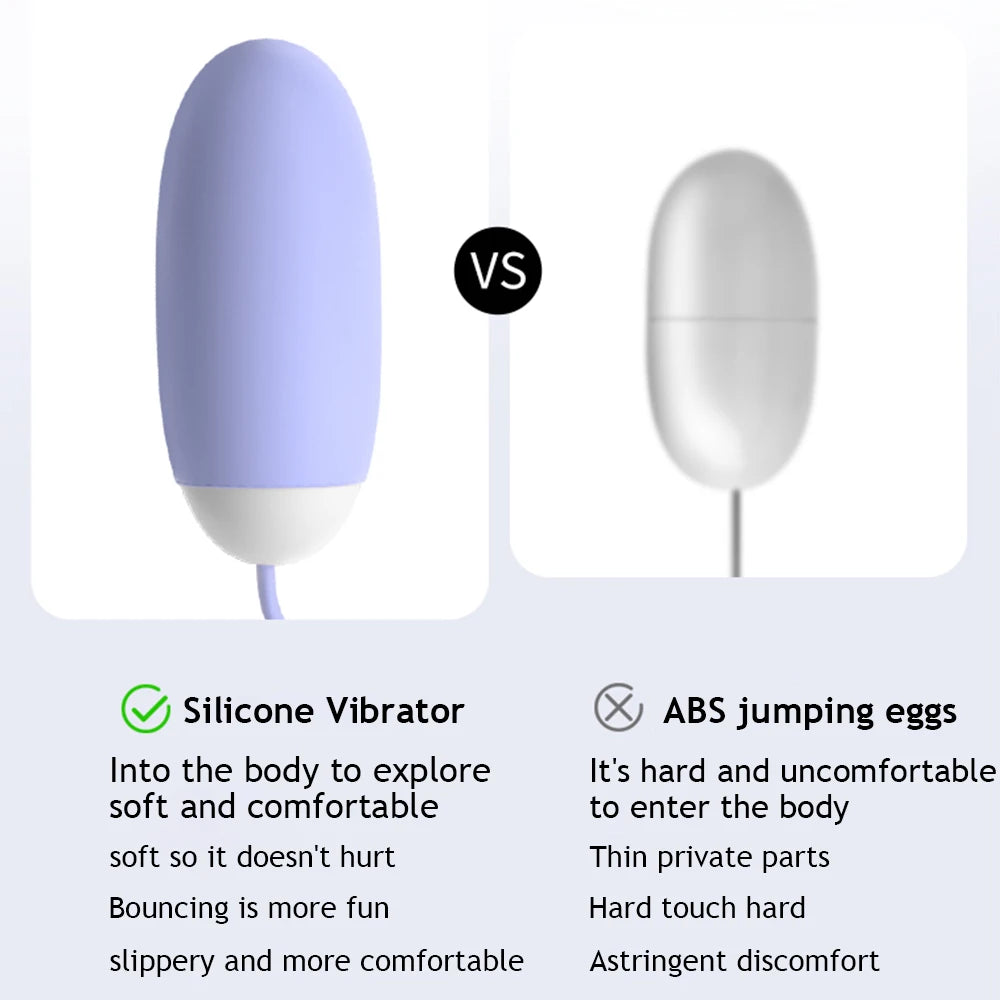 Double Jump Egg Clit Sucker Vagina Sucking Vibrator With Cute Magic Box Female Clitoris Vacuum G-pot Stimulator Nipple Sex Toys