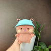 Yier Panda Bear Dolls Cute Bubu Dudu Plush Toy Lovely Cartoon Stuffed Soft Plushies Home Decoration for Girlfriend Gift