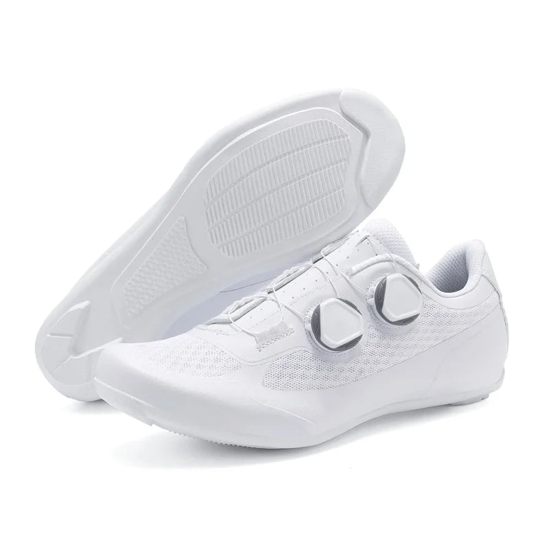 Men Cycling Shoes Bike Professional Flat Dirt Fashion Biking Sport Speed Bicycle Cleats Racing Sneakers Rubber MTB Road Unisex