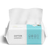 1/2/3 Pack Thickened Disposable Face Towel, Pearl Cotton, Wet And Dry, Travel, Cleansing, Makeup Remover, Extractor Face Towel