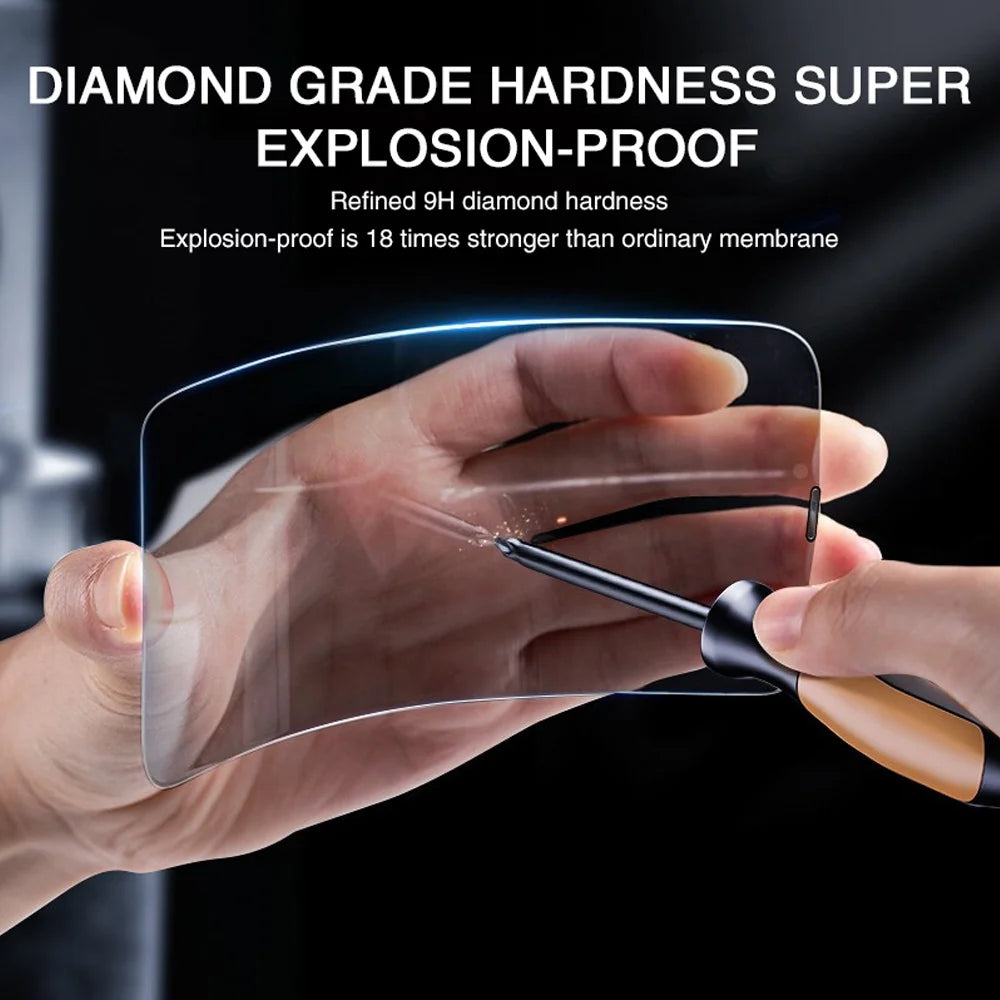 1/3/5 PCS Anti Spy Tempered Glass For iPhone 18 17 16 15 Pro Max Privacy Screen Protector iPhone 16 Front Film iPhone 15 14 Plus verre trempe iphone 17 16e 14 13 12 11 Privacy Film