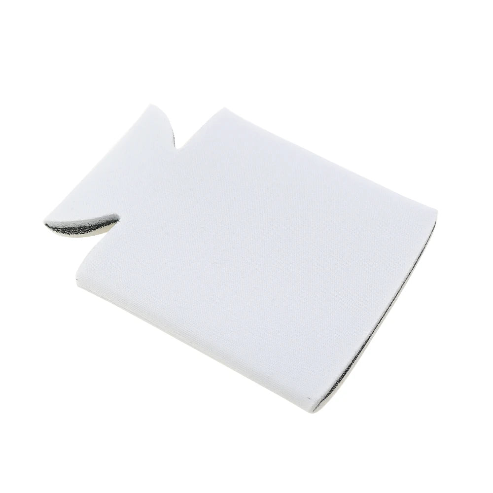 10PCS/LOT Beer Sleeves Camping Can Cup Soda Cover Neoprene Drink Cooler Portable Bottle Outdoor Sleeve for Party Wedding Birthda
