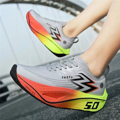 Men’s Breathable Mesh Running Shoes