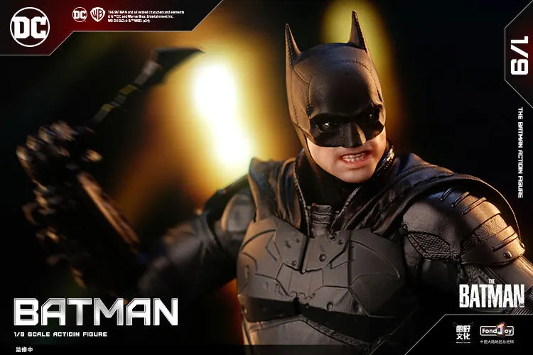 Fondjoy Justice League Ben Batman Figure Superman Batman Wonder Woman Aquaman Mera Anime Figures Collectble Models Toys Gift