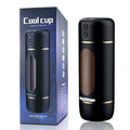 Automatic Male Masturbator Cup Vibration Vibrating Masturbation Machine Vagina Pusssy Blowjob Toys for Man Adults 18