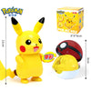 Pokemon Figures Pikachu Pocket Monster Charizard Poke Ball Gengar Dragonite Snorlax Action Figure Children's Toy Gifts