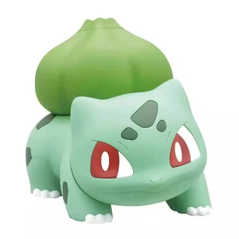 Bandai Original Genuine POKEMON MODEL KIT QUICK 1 21 22 23 Anime Action Figures Toys Kids Gift Assembly Model Collect Ornaments