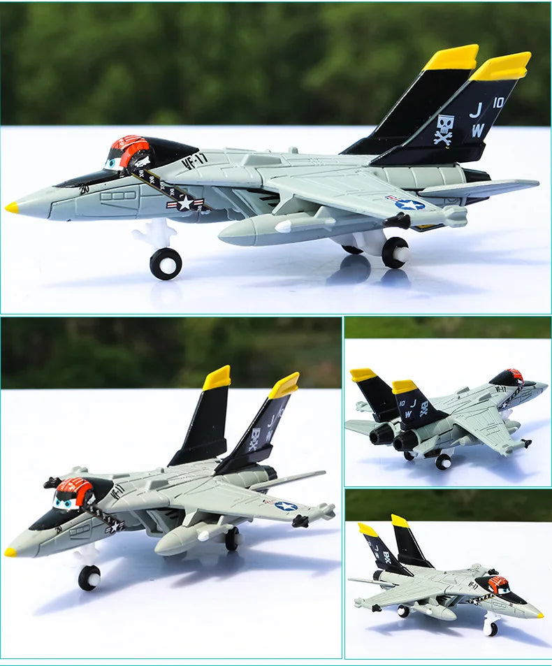 pixar planes toys Metal Diecast Strut Jetstream Dusty Metal Diecast classic alloy Toy Plane model for children
