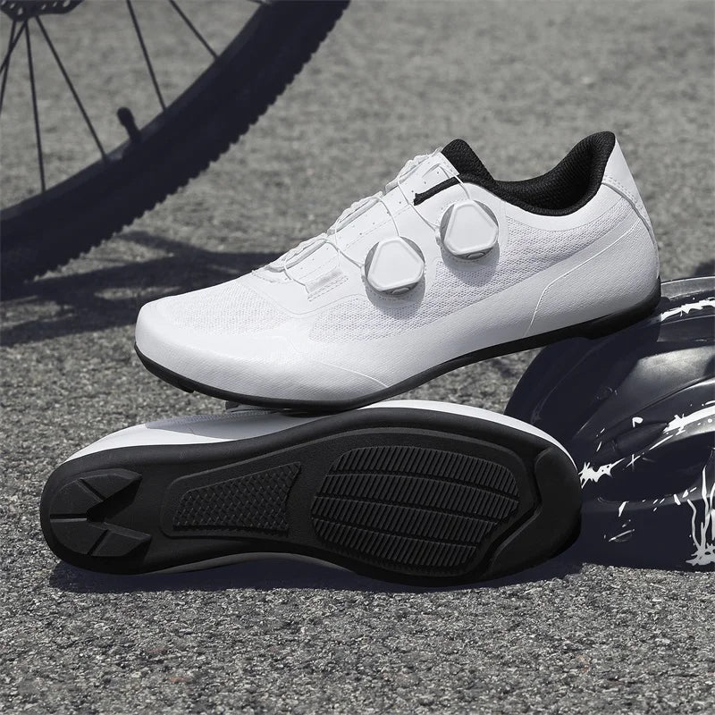 Men Cycling Shoes Bike Professional Flat Dirt Fashion Biking Sport Speed Bicycle Cleats Racing Sneakers Rubber MTB Road Unisex
