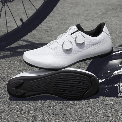 Men Cycling Shoes Bike Professional Flat Dirt Fashion Biking Sport Speed Bicycle Cleats Racing Sneakers Rubber MTB Road Unisex