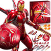 ZD Iron Man Figure Legends Iron Man Mk41 Mk47 Tank MK24 Iron Patriot 2.0 MK35 Red Snapper 1/10 Scale Iron Man Collections Gift