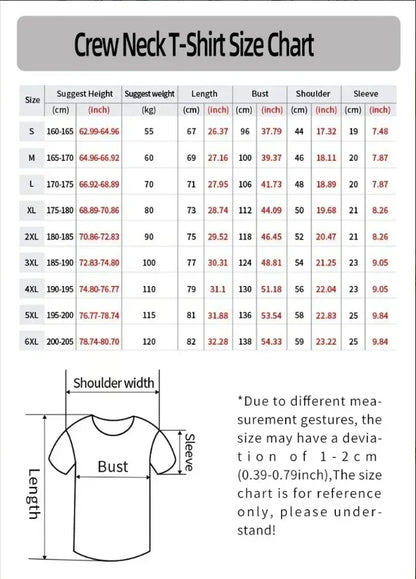 Bandai Ninja Turtles Classic Anime Cosplay Costume Full Print Adult Children's T-shirt Summer Quick Drying Soft and Comfortable