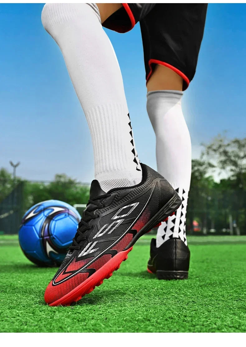 Men’s High-Top FG/TF Soccer Cleats